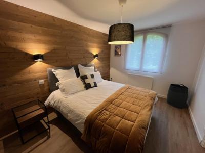 Alquiler al esquí Apartamento 2 piezas para 4 personas - Résidence Songy - Les Gets - Habitación