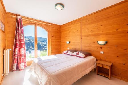 Аренда на лыжном курорте Апартаменты 2 комнат 4 чел. - Résidence Sylvestra - Les Gets - апартаменты
