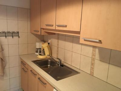 Alquiler al esquí Apartamento 3 piezas para 6 personas (747) - Résidence Toure - Les Gets - Kitchenette