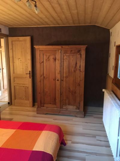 Ski verhuur Appartement 3 kamers 6 personen (747) - Résidence Toure - Les Gets - Stoel