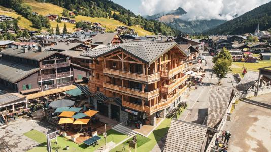 Ski verhuur Teka - Les Gets