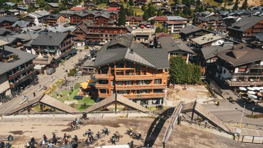 Ski verhuur Teka - Les Gets