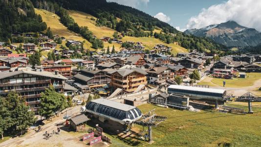 Ski verhuur Teka - Les Gets