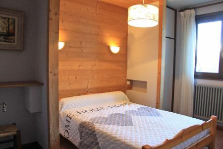 Skiverleih 3-Zimmer-Appartment für 6 Personen (602) - Tournier - Les Gets - Schlafzimmer