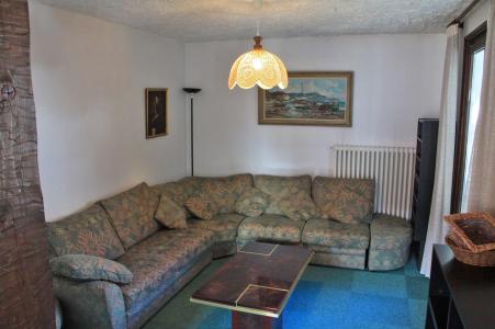 Skiverleih 3-Zimmer-Appartment für 6 Personen (602) - Tournier - Les Gets - Wohnzimmer