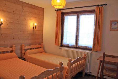 Location au ski Appartement 3 pièces 6 personnes (601) - Tournier - Les Gets - Chambre