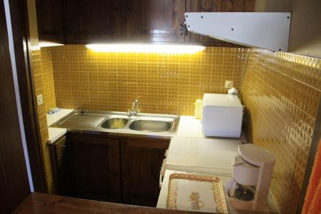 Location au ski Appartement 3 pièces 6 personnes (601) - Tournier - Les Gets - Cuisine