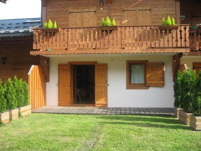 Appartement 2 pièces cabine 6 personnes (B02)