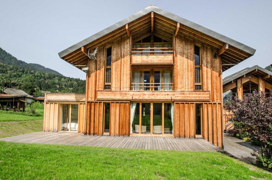 Аренда на лыжном курорте Chalet Athina - Les Houches