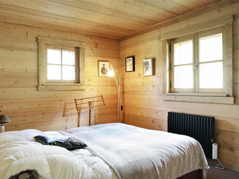Ski verhuur Chalet 6 kamers 10 personen (1) - Chalet Ibex - Les Houches