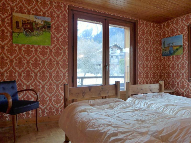 Rent in ski resort 4 room chalet 6 people (1) - Chalet Saint Antoine - Les Houches - Apartment