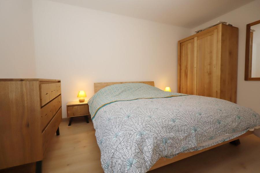 Rent in ski resort 4 room apartment 6 people (H798) - HAMEAU DES REINES - Les Houches - Bedroom