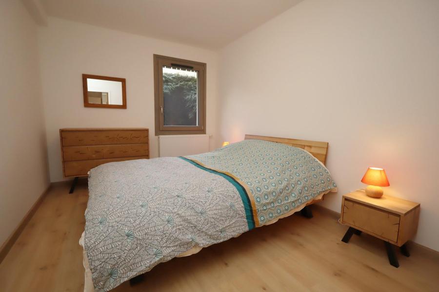 Skiverleih 4-Zimmer-Appartment für 6 Personen (H798) - HAMEAU DES REINES - Les Houches - Schlafzimmer