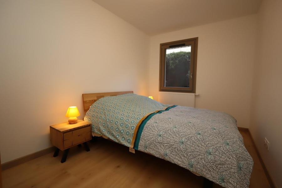 Skiverleih 4-Zimmer-Appartment für 6 Personen (H798) - HAMEAU DES REINES - Les Houches - Schlafzimmer