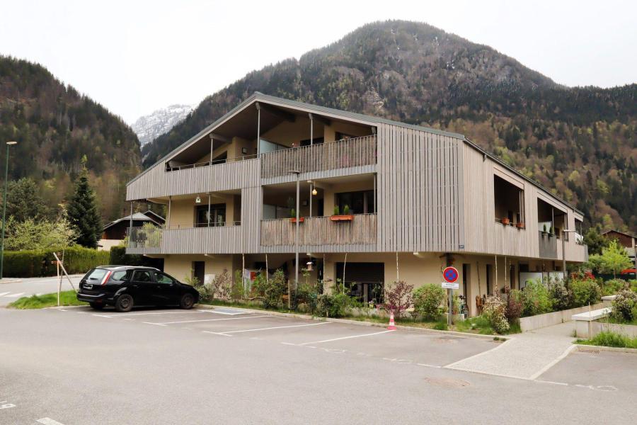 Soggiorno sugli sci HAMEAU DES REINES - Les Houches - Interno