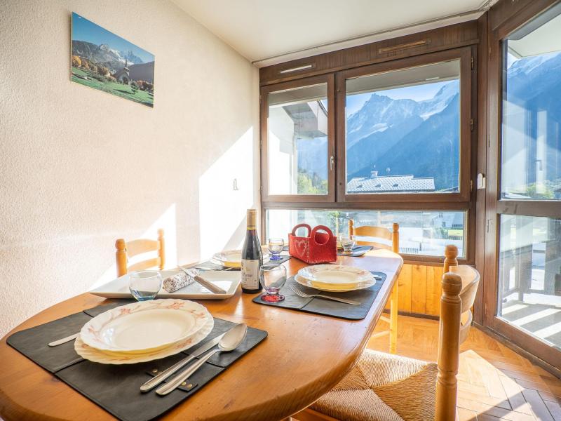 Rent in ski resort 3 room apartment 6 people (3) - Le Prarion - Les Houches - Apartment