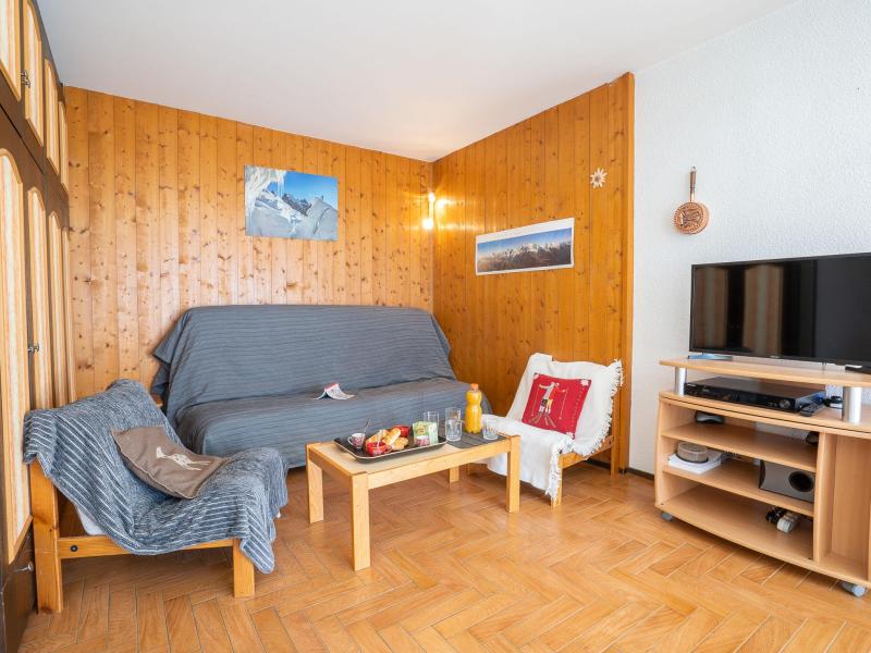 Skiverleih 3-Zimmer-Appartment für 6 Personen (3) - Le Prarion - Les Houches - Appartement
