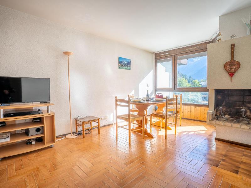 Skiverleih 3-Zimmer-Appartment für 6 Personen (3) - Le Prarion - Les Houches - Appartement