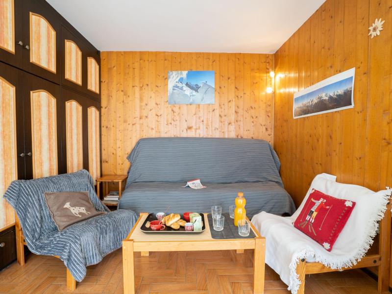 Location au ski Appartement 3 pièces 6 personnes (3) - Le Prarion - Les Houches - Appartement