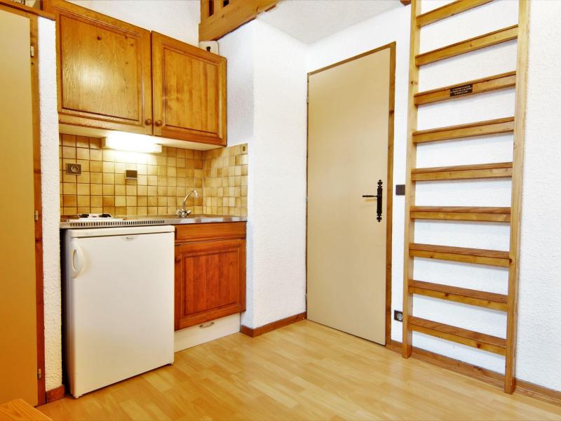 Alquiler al esquí Apartamento 1 piezas para 2 personas (1) - Les Arandellys - Les Houches - Apartamento