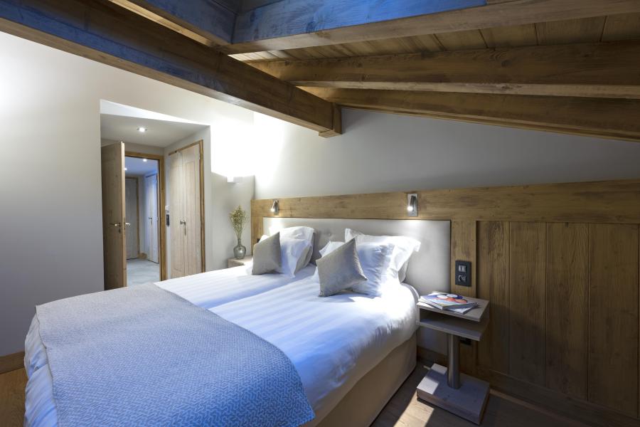 Аренда на лыжном курорте Апартаменты 4 комнат 8 чел. - Les Chalets Eléna - Les Houches - Комната