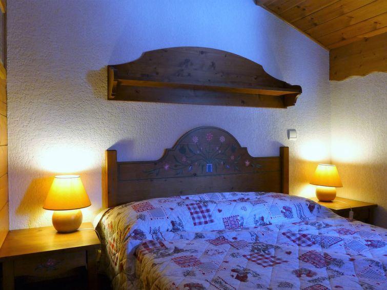 Rent in ski resort 4 room apartment 7 people (2) - Les Hauts des Chavants - Les Houches - Cabin