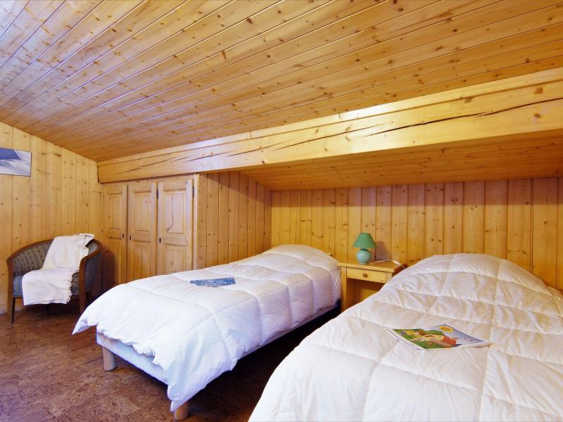 Аренда на лыжном курорте Шале 3 комнат 6 чел. (1) - Pierre Blanche - Les Houches - апартаменты