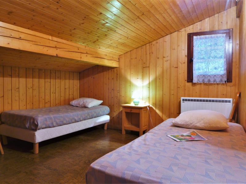 Rent in ski resort 3 room chalet 6 people (1) - Pierre Blanche - Les Houches - Bedroom