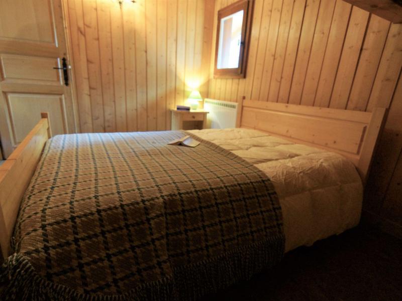 Rent in ski resort 3 room chalet 6 people (1) - Pierre Blanche - Les Houches - Bedroom