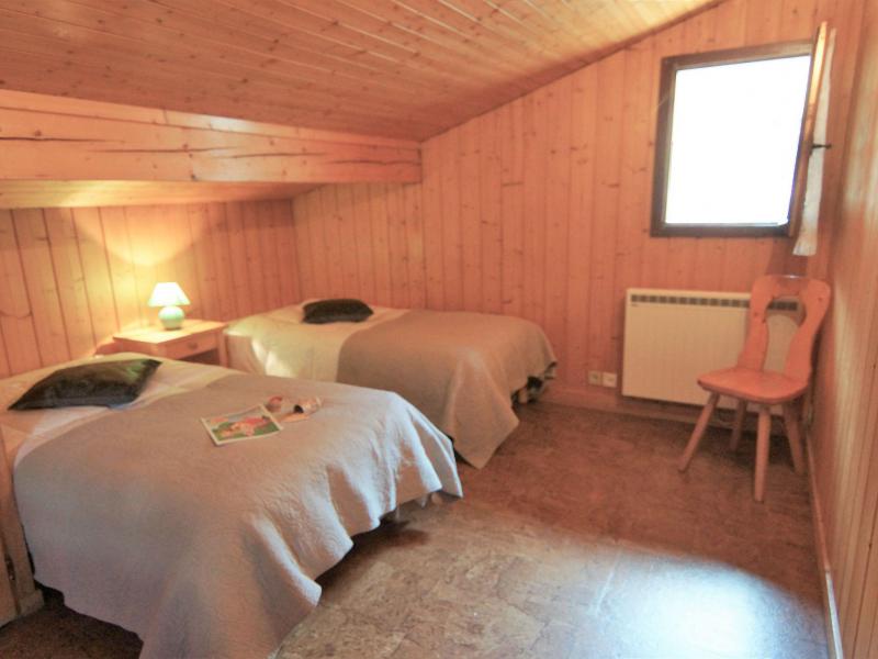 Rent in ski resort 3 room chalet 6 people (1) - Pierre Blanche - Les Houches - Bedroom