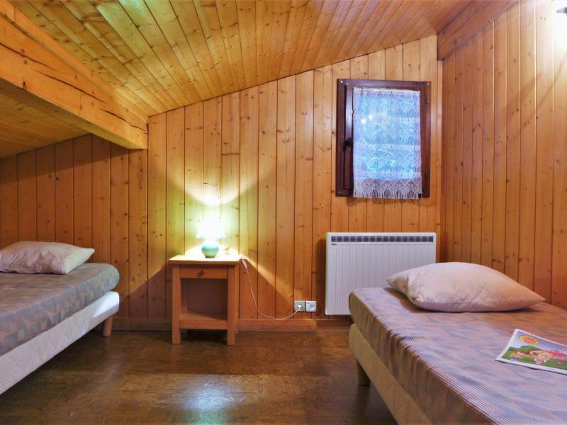 Skiverleih 3 Zimmer Chalet für 6 Personen (1) - Pierre Blanche - Les Houches - Schlafzimmer