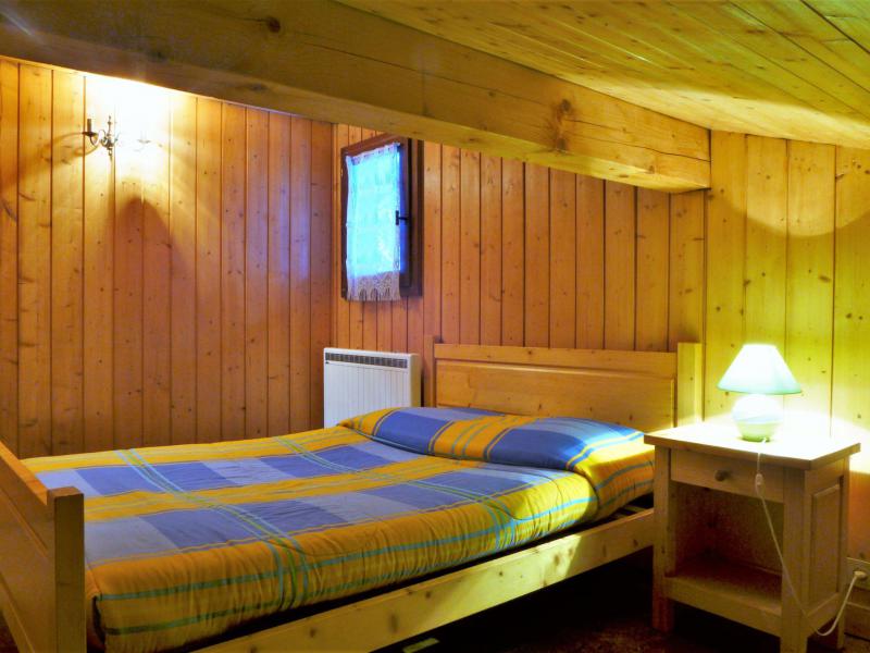 Skiverleih 3 Zimmer Chalet für 6 Personen (1) - Pierre Blanche - Les Houches - Schlafzimmer