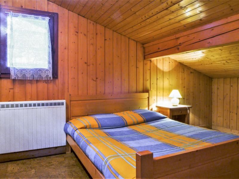 Skiverleih 3 Zimmer Chalet für 6 Personen (1) - Pierre Blanche - Les Houches - Schlafzimmer