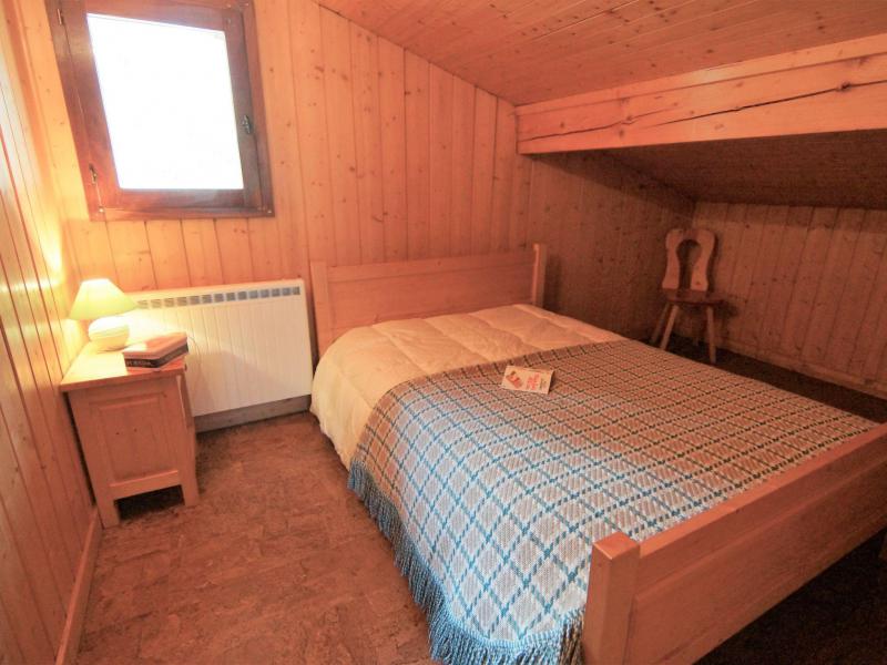 Skiverleih 3 Zimmer Chalet für 6 Personen (1) - Pierre Blanche - Les Houches - Schlafzimmer