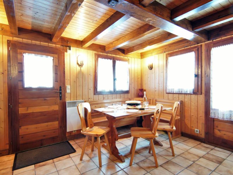 Ski verhuur Chalet 3 kamers 6 personen (1) - Pierre Blanche - Les Houches - Appartementen