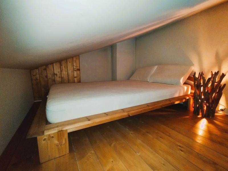Аренда на лыжном курорте Апартаменты 2 комнат с мезонином 4 чел. (H797) - Résidence Aigle Royal - Les Houches - апартаменты
