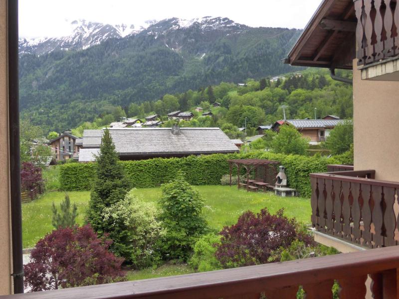 Location au ski Appartement 2 pièces 5 personnes (6) - Résidence Beauregard - Les Houches