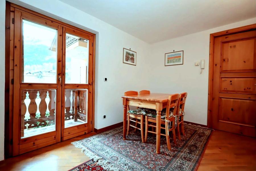 Soggiorno sugli sci Appartamento 2 stanze per 5 persone (6) - Résidence Beauregard - Les Houches - Soggiorno