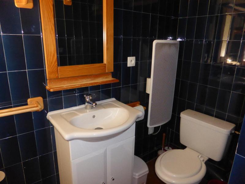 Rent in ski resort Studio mezzanine 4 people (4) - Résidence Bionnassay - Les Houches - Shower room