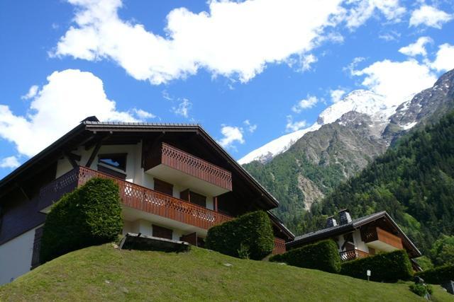 Alquiler al esquí Résidence Chalets d'Alpages - Les Houches