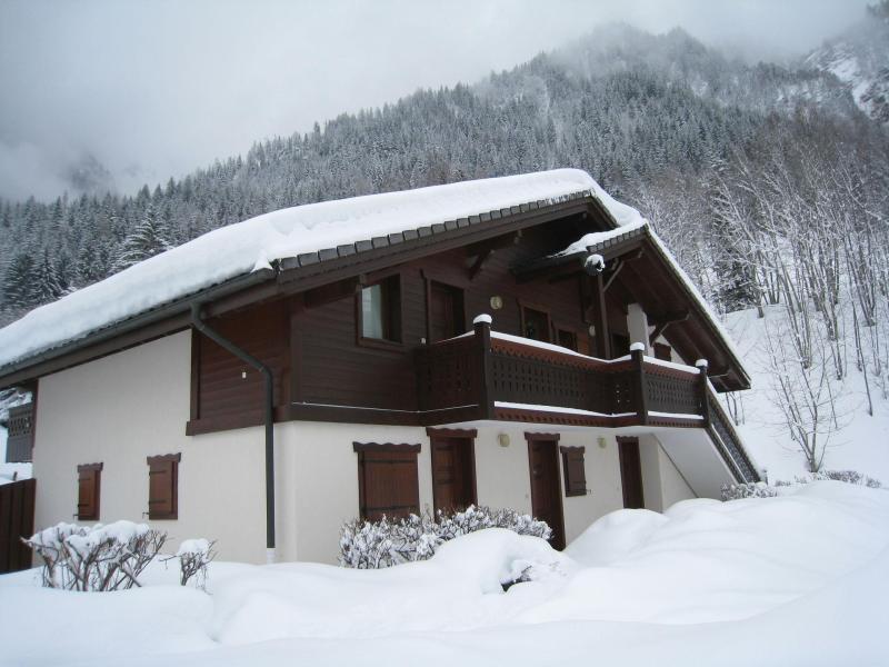 Alquiler al esquí Résidence Chalets d'Alpages - Les Houches