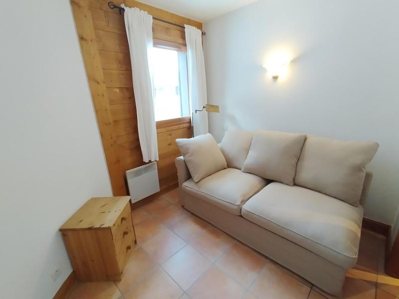 Skiverleih 3-Zimmer-Appartment für 6 Personen (1) - Résidence le Grand Tétras - Les Houches - Schlafzimmer