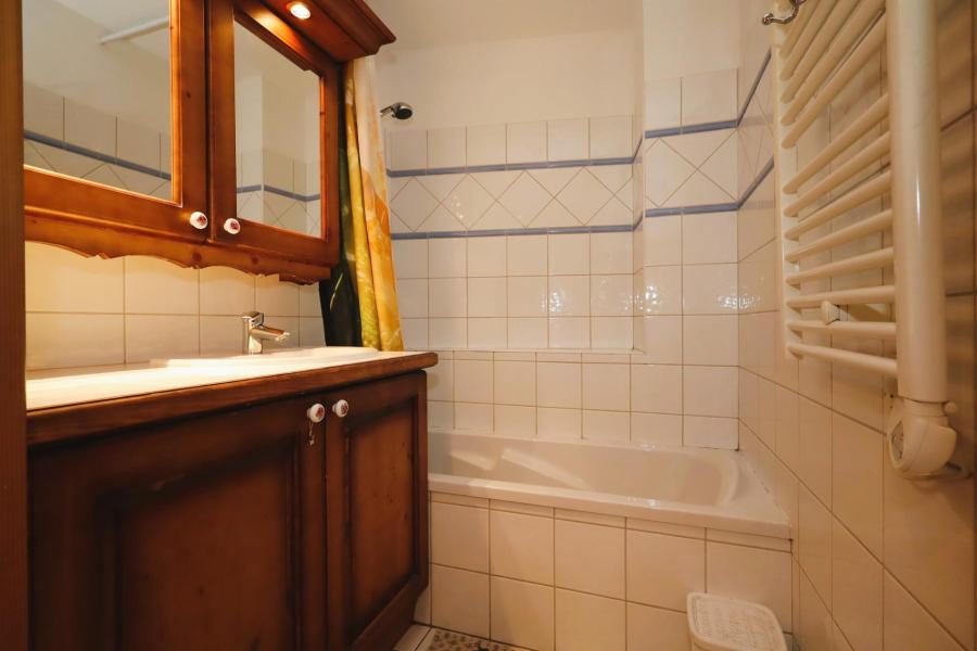 Alquiler al esquí Apartamento 3 piezas para 6 personas (1) - Résidence le Grand Tétras - Les Houches - Cuarto de baño