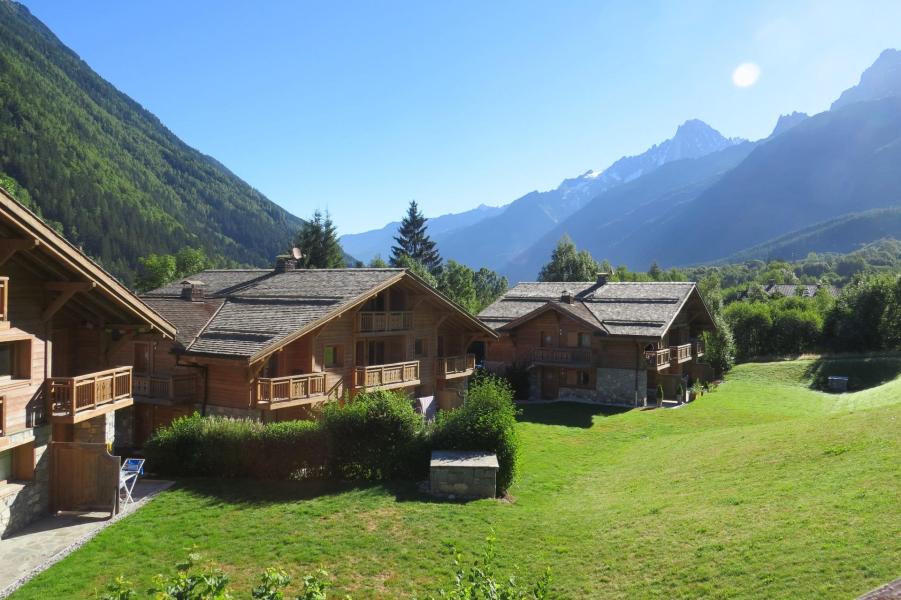 Rent in ski resort Résidence le Hameau des Glaciers - Les Houches