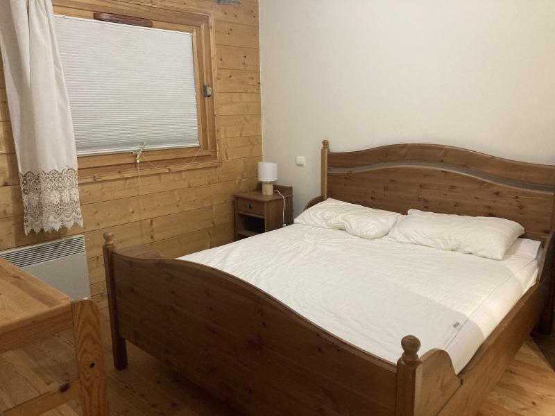 Alquiler al esquí Apartamento 3 piezas cabina para 5 personas (793) - Résidence le Hameau des Glaciers - Les Houches - Habitación