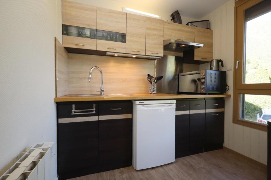 Skiverleih 1-Zimmer-Appartment für 4 Personen (H783) - Résidence Le Prarion 1 - Les Houches - Küche