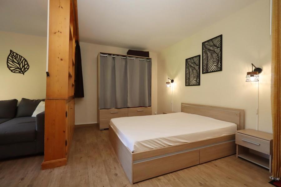 Skiverleih 1-Zimmer-Appartment für 4 Personen (H783) - Résidence Le Prarion 1 - Les Houches - Schlafzimmer