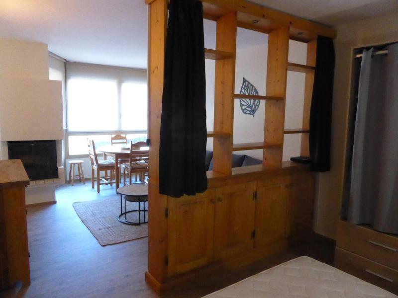 Location au ski Appartement 1 pièces 4 personnes (H783) - Résidence Le Prarion 1 - Les Houches - Séjour