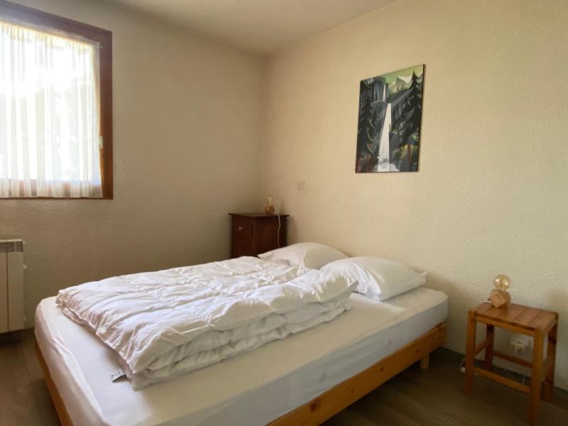 Rent in ski resort 2 room apartment sleeping corner 6 people (H779) - Résidence le Prarion 2 - Les Houches - Bedroom