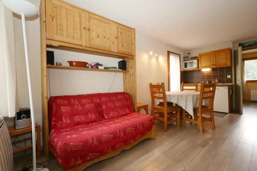 Skiverleih 2-Zimmer-Berghütte für 6 Personen (H779) - Résidence le Prarion 2 - Les Houches - Wohnzimmer